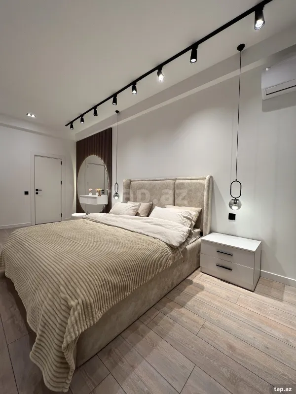 Kirayə verilir 3 otaqlı yeni tikili 110 m²