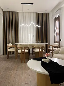 Kirayə verilir 3 otaqlı yeni tikili 110 m² — Bakı, Xətai 3 otaq 110.00 m²