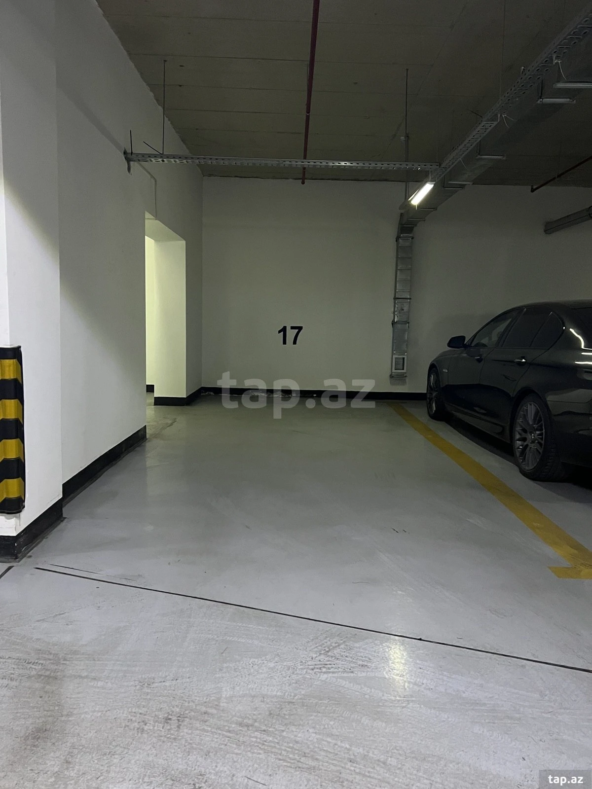 Kirayə verilir 3 otaqlı yeni tikili 110 m²