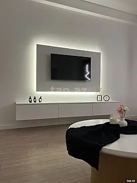 Kirayə verilir 3 otaqlı yeni tikili 110 m²