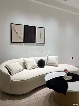 Kirayə verilir 3 otaqlı yeni tikili 110 m²