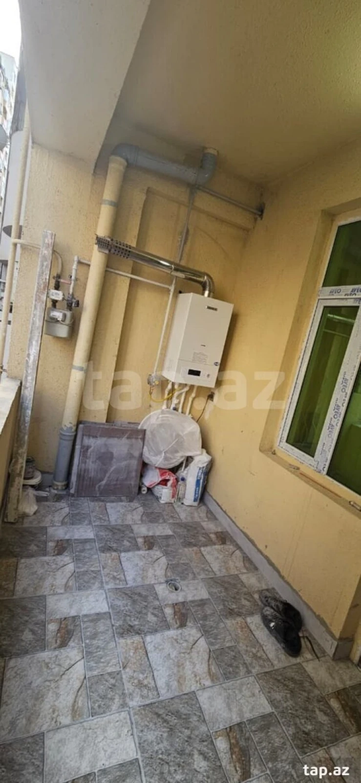 Kirayə verilir 2 otaqlı yeni tikili 70 m²