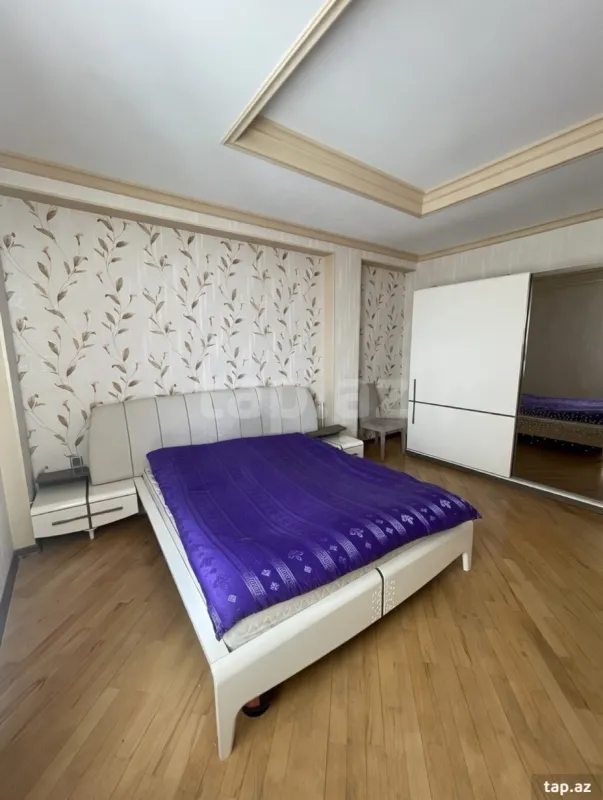 Kirayə verilir 2 otaqlı yeni tikili 100 m²