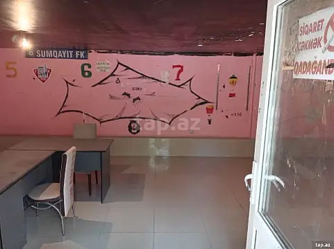 Kirayə verilir obyekt — Sumqayıt