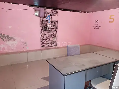 Kirayə verilir obyekt