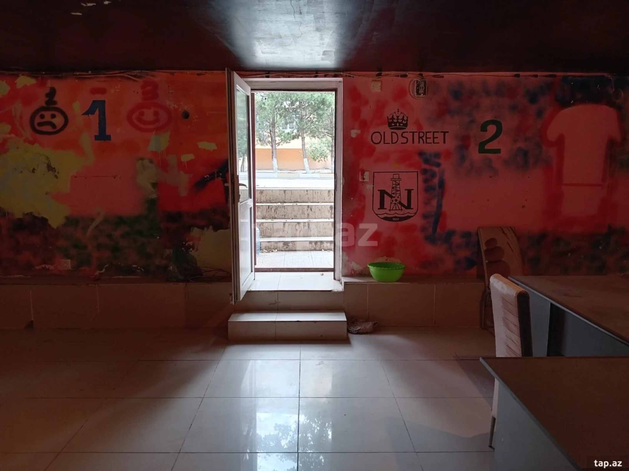 Kirayə verilir obyekt