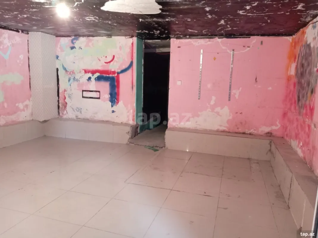 Kirayə verilir obyekt