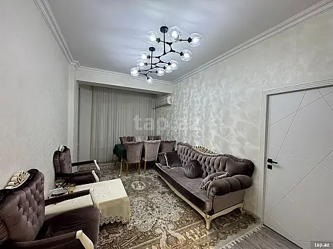 Satılır 3 otaqlı yeni tikili 65 m² — Bakı 3 otaq 65.00 m²