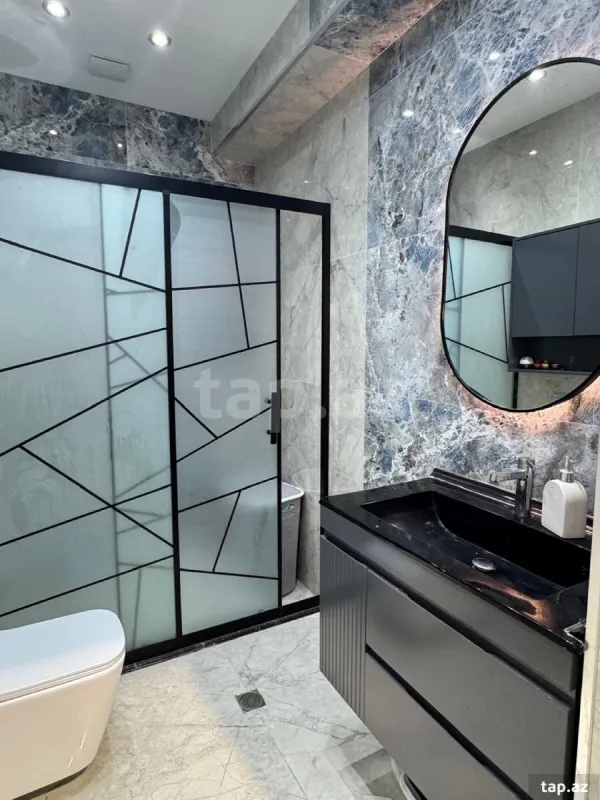 Satılır 3 otaqlı yeni tikili 65 m²