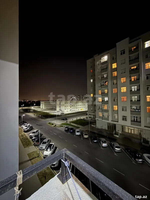 Kirayə verilir 3 otaqlı yeni tikili 77 m²