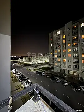 Kirayə verilir 3 otaqlı yeni tikili 77 m²