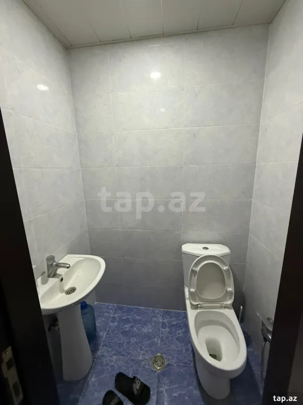 Kirayə verilir 3 otaqlı yeni tikili 77 m²