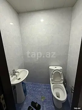 Kirayə verilir 3 otaqlı yeni tikili 77 m²