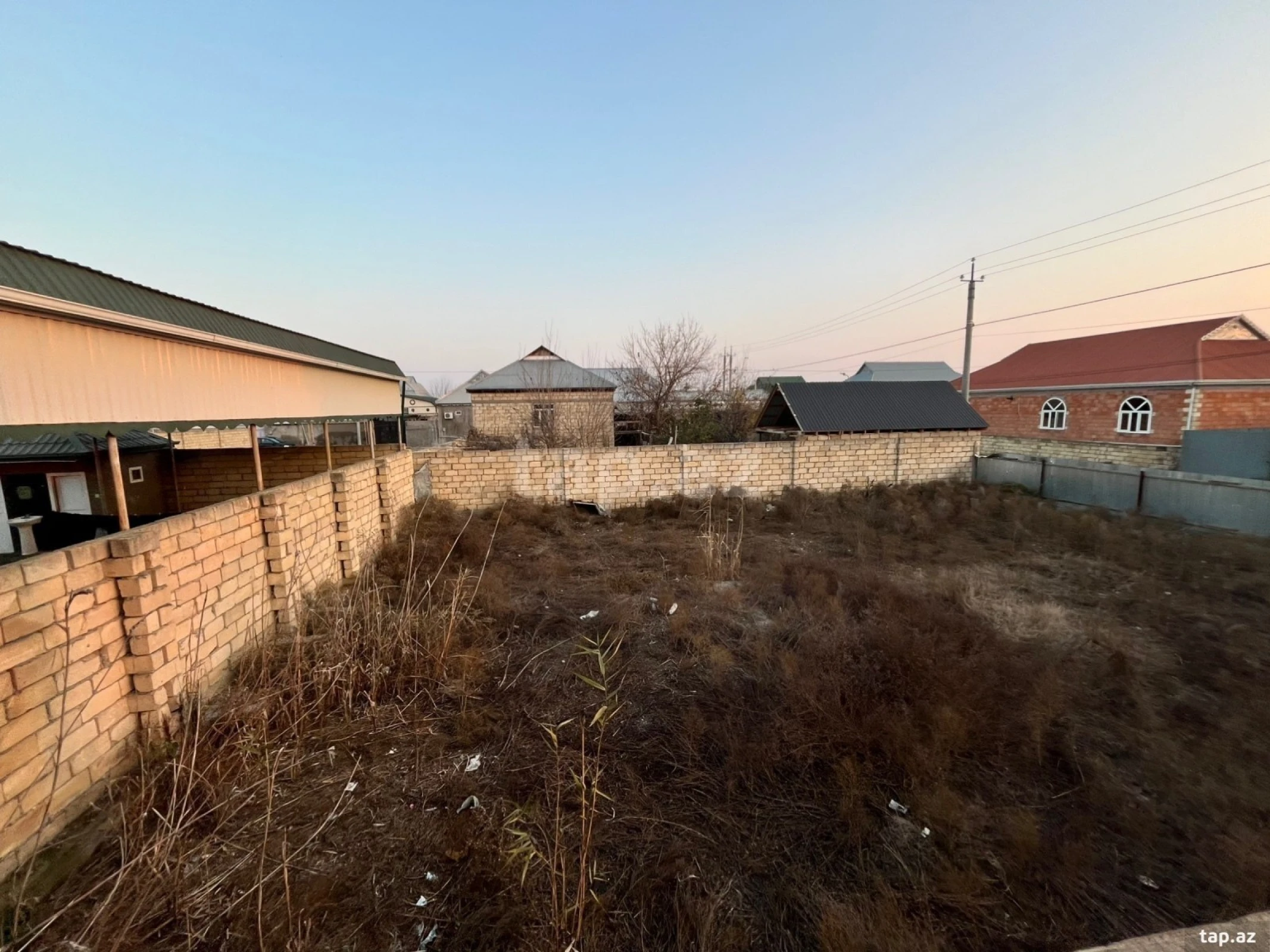 Satılır 1 otaqlı həyət evi 50 m²