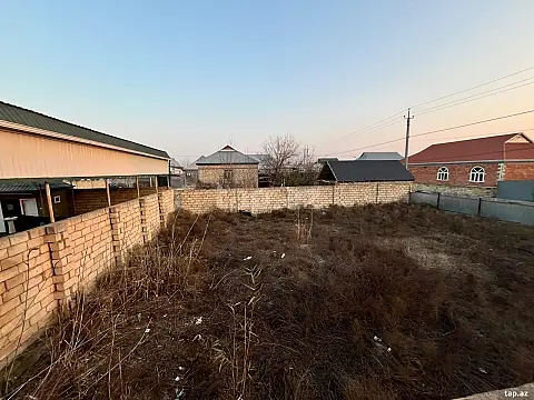 Satılır 1 otaqlı həyət evi 50 m² — Kürdəmir 1 otaq 50.00 m²