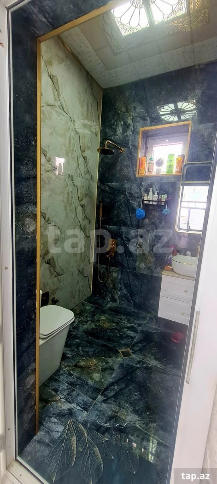 Satılır 4 otaqlı həyət evi