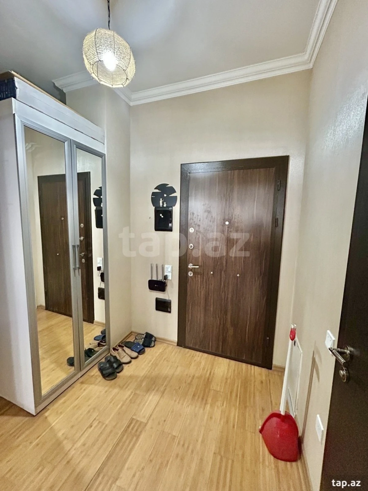 Kirayə verilir 2 otaqlı yeni tikili 55 m²