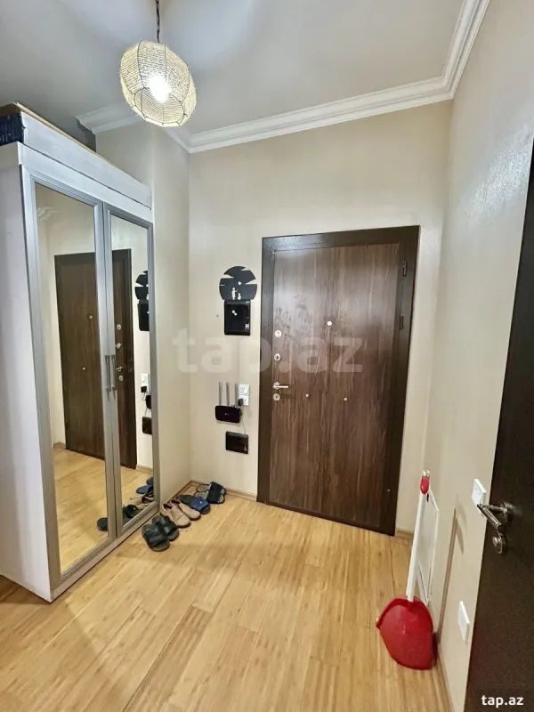 Kirayə verilir 2 otaqlı yeni tikili 55 m²