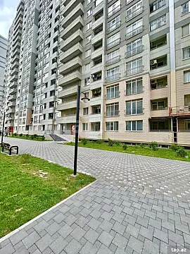Kirayə verilir 2 otaqlı yeni tikili 55 m²