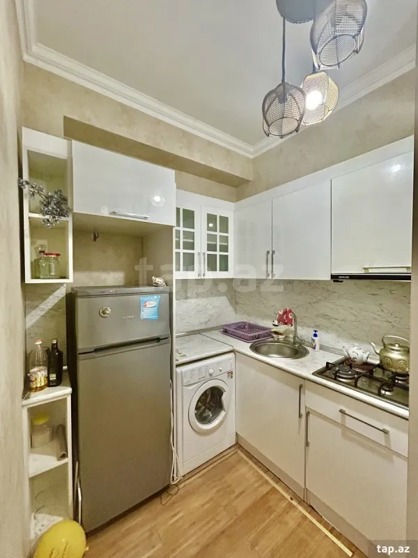 Kirayə verilir 2 otaqlı yeni tikili 55 m²