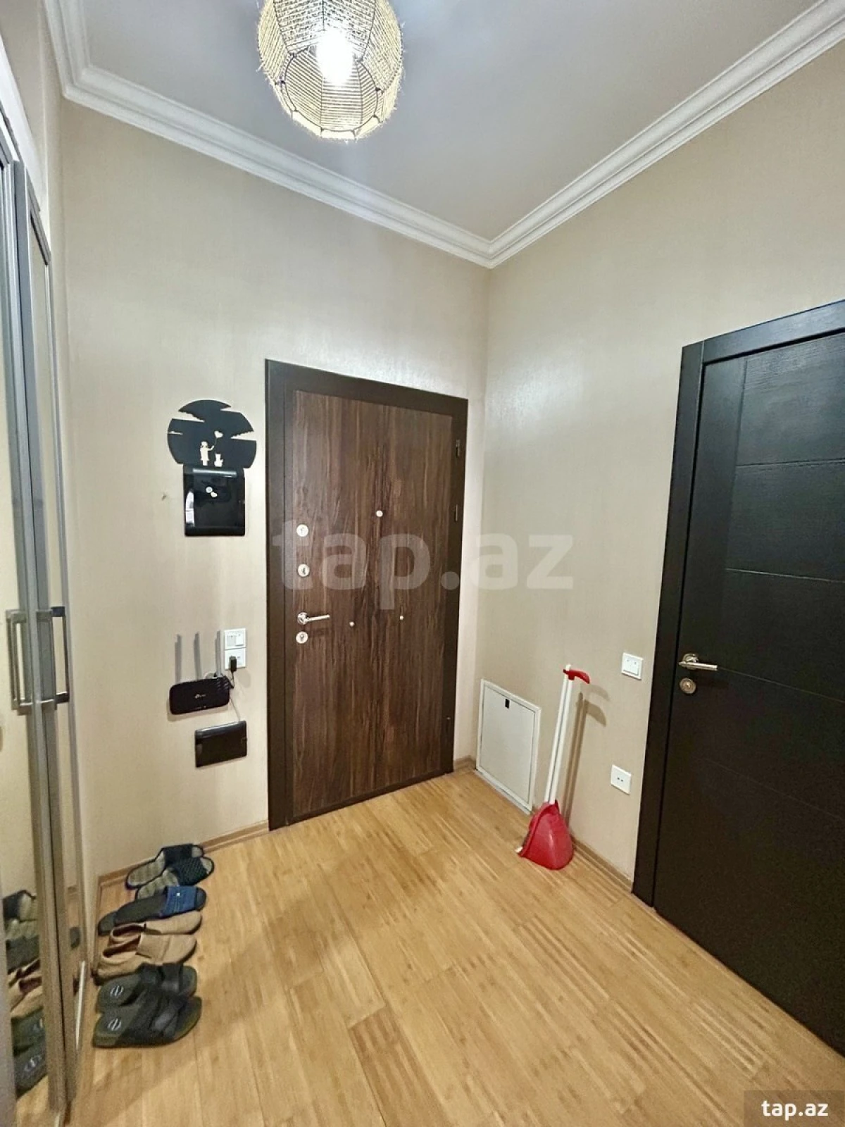 Kirayə verilir 2 otaqlı yeni tikili 55 m²