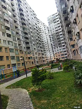 Kirayə verilir 2 otaqlı yeni tikili 55 m²