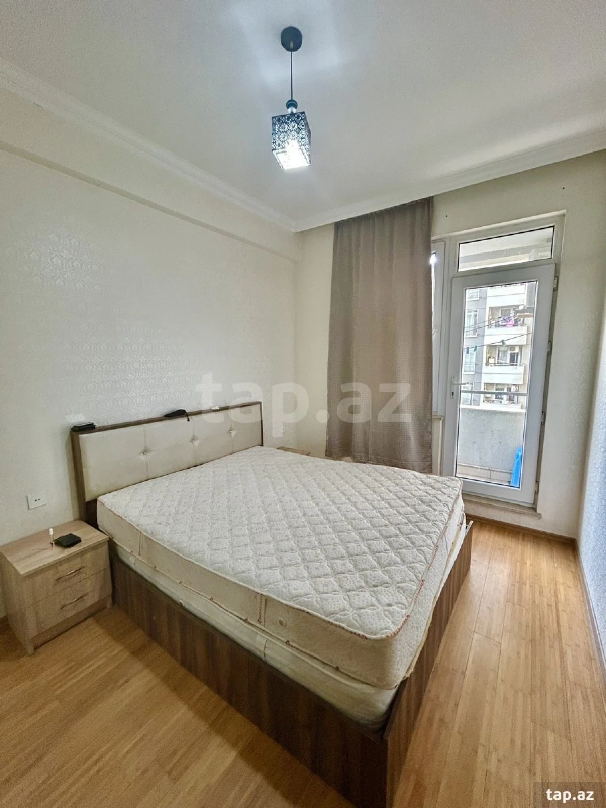 Kirayə verilir 2 otaqlı yeni tikili 55 m²