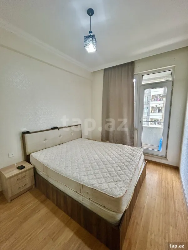 Kirayə verilir 2 otaqlı yeni tikili 55 m²