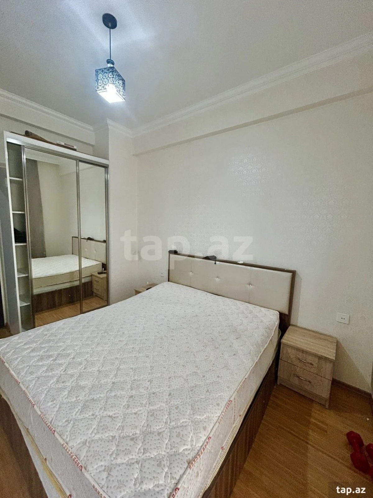 Kirayə verilir 2 otaqlı yeni tikili 55 m²