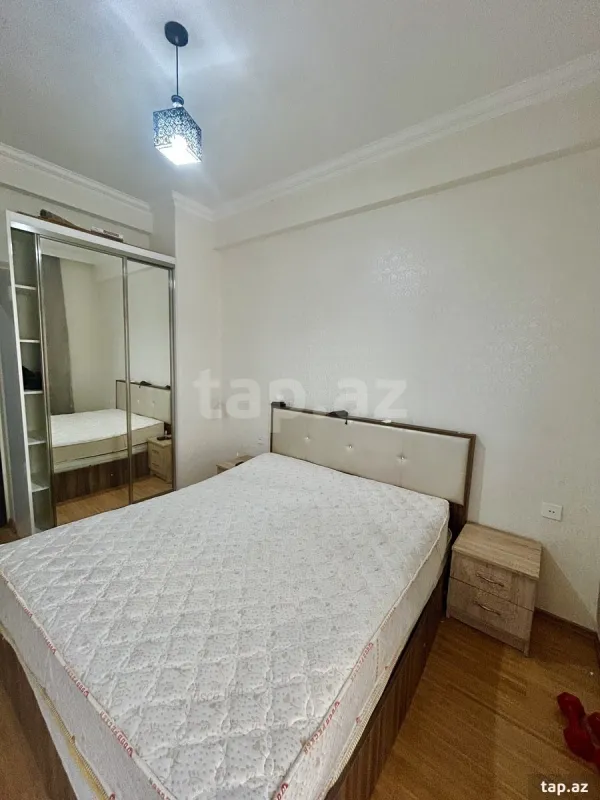 Kirayə verilir 2 otaqlı yeni tikili 55 m²