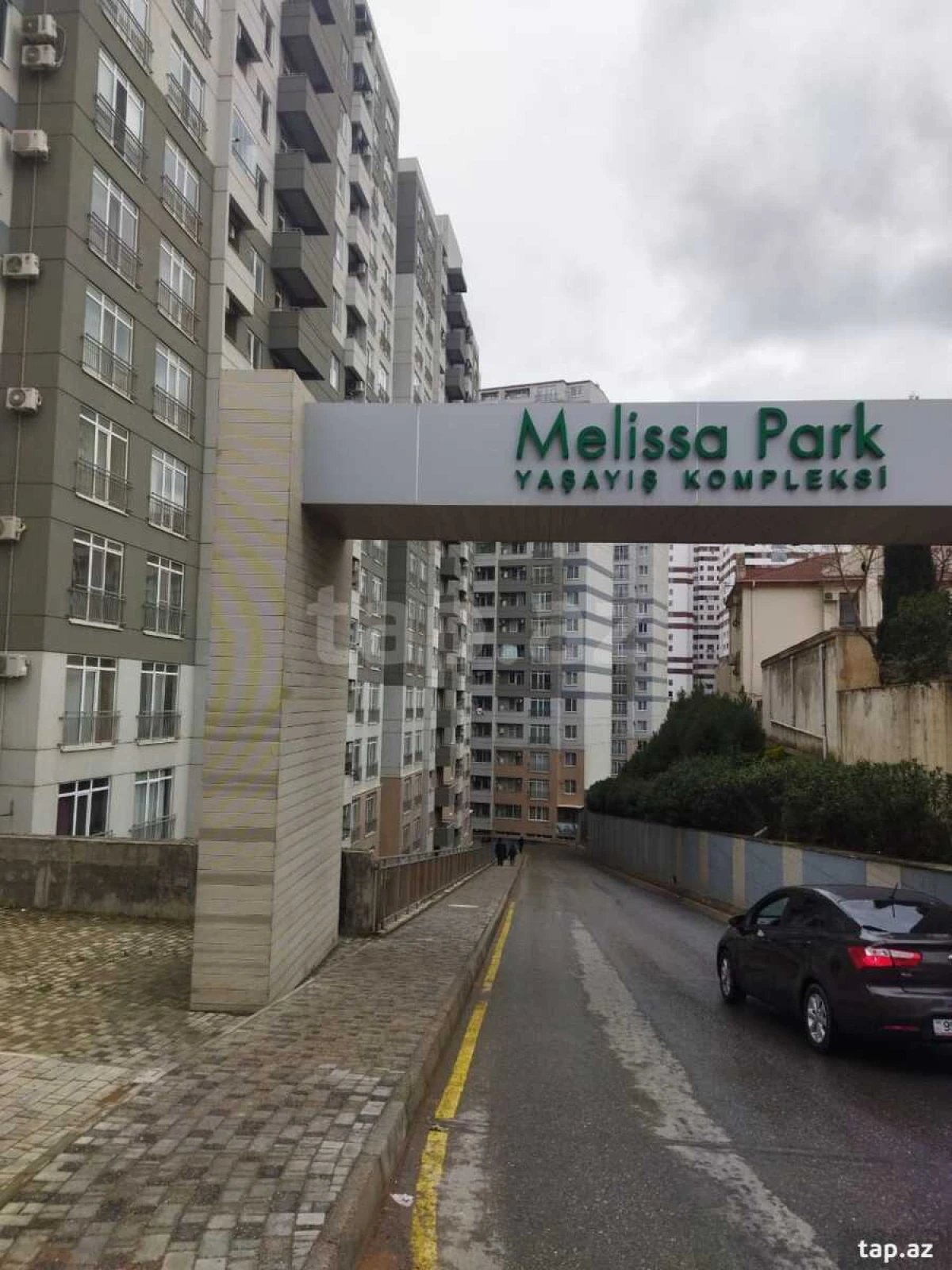 Kirayə verilir 2 otaqlı yeni tikili 55 m²