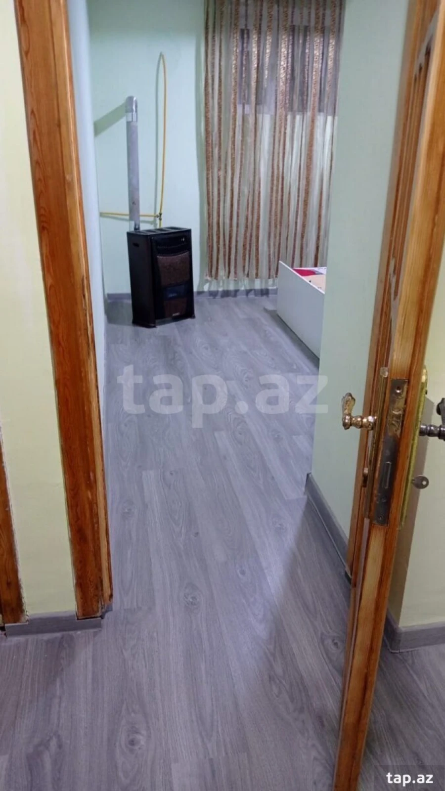 Kirayə verilir 3 otaqlı həyət evi