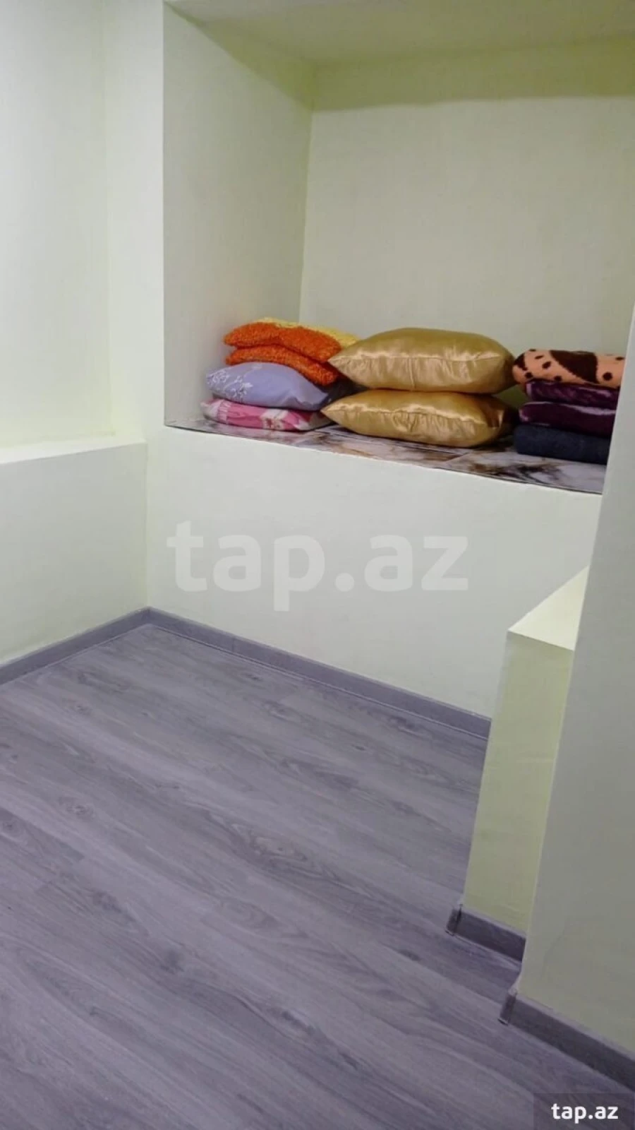 Kirayə verilir 3 otaqlı həyət evi