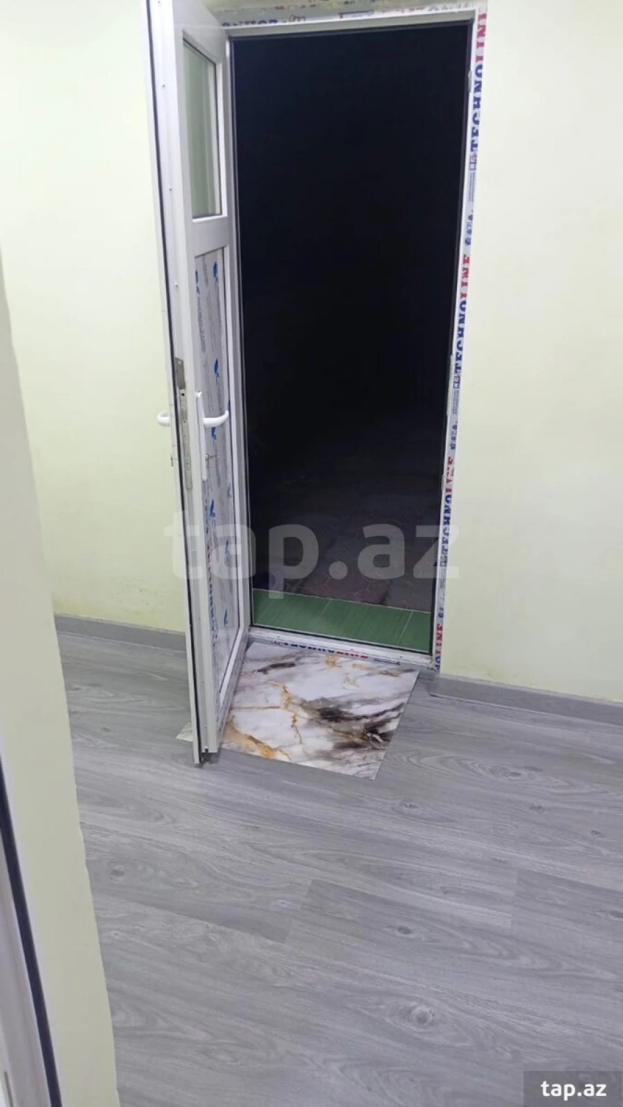 Kirayə verilir 3 otaqlı həyət evi