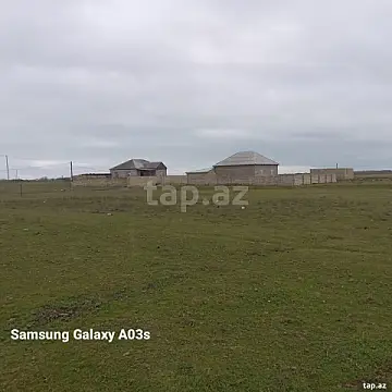 Satılır torpaq sahəsi — Xaçmaz