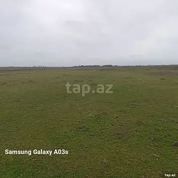 Satılır torpaq sahəsi