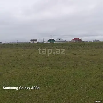 Satılır torpaq sahəsi