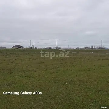 Satılır torpaq sahəsi