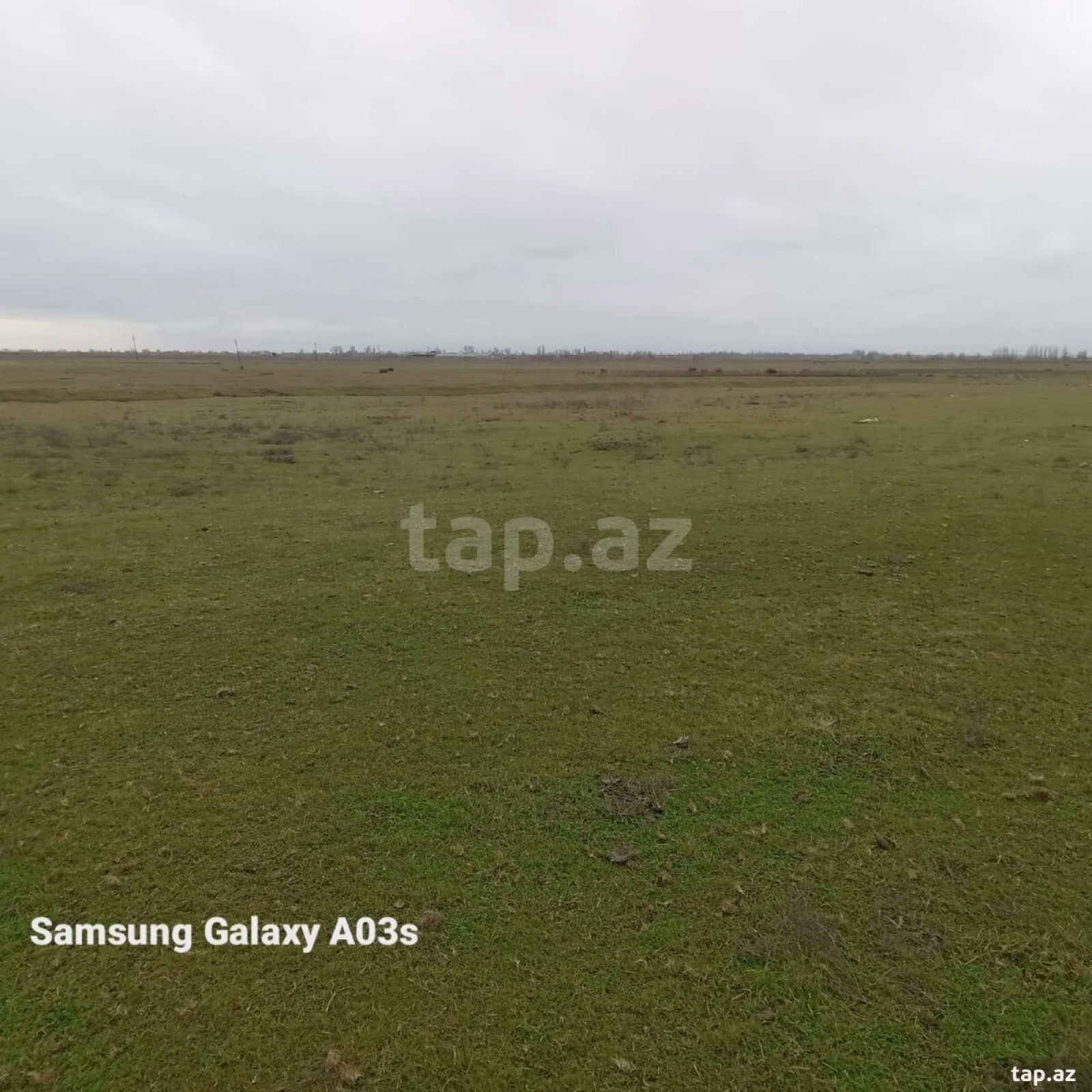 Satılır torpaq sahəsi