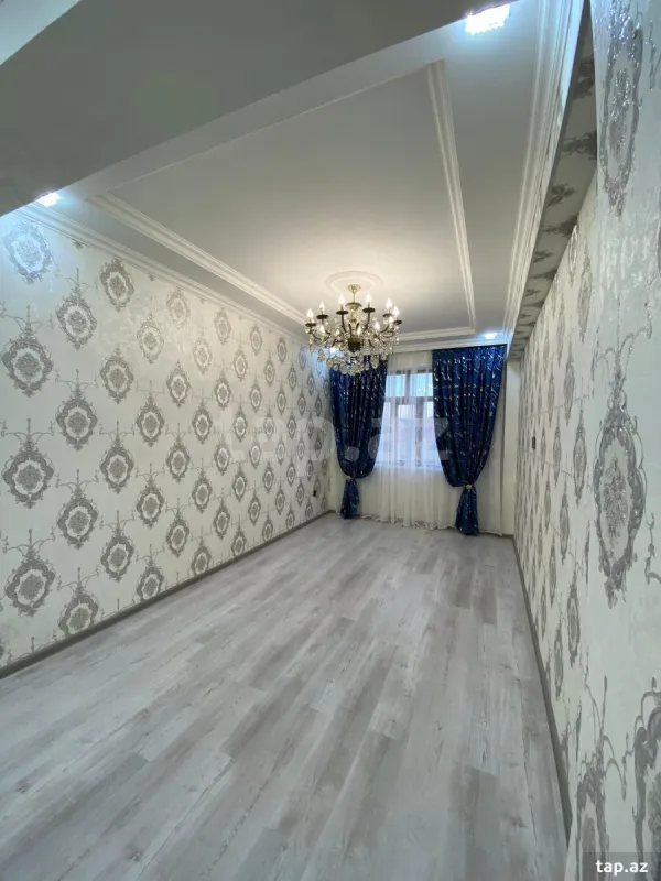 Satılır 2 otaqlı yeni tikili 74 m²