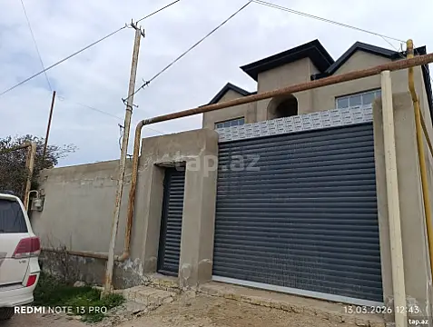 Satılır 5 otaqlı həyət evi 220 m²