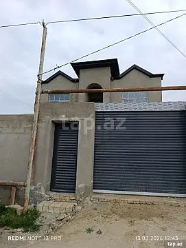 Satılır 5 otaqlı həyət evi 220 m² — Bakı 5 otaq 220.00 m²