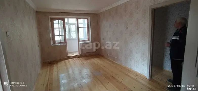 Kirayə verilir 2 otaqlı mənzil 56 m² — Sumqayıt 2 otaq 56.00 m²