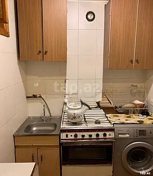 Kirayə verilir 1 otaqlı mənzil 45 m²