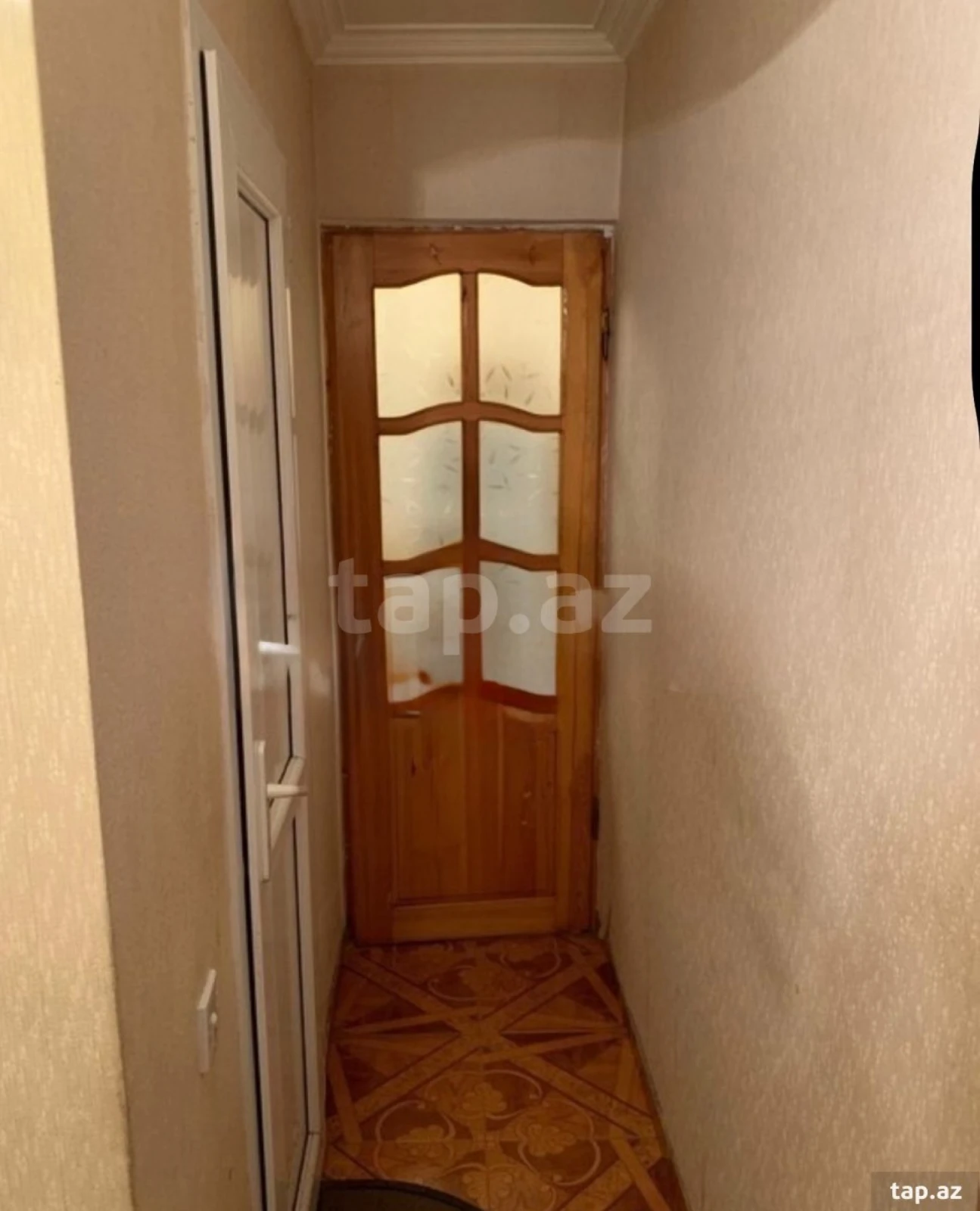 Kirayə verilir 1 otaqlı mənzil 45 m²