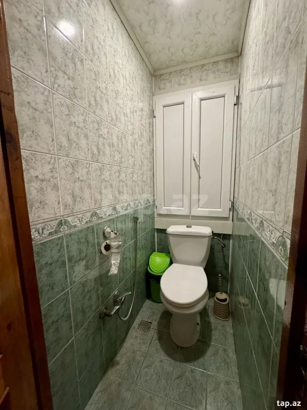 Satılır 4 otaqlı mənzil 110 m²