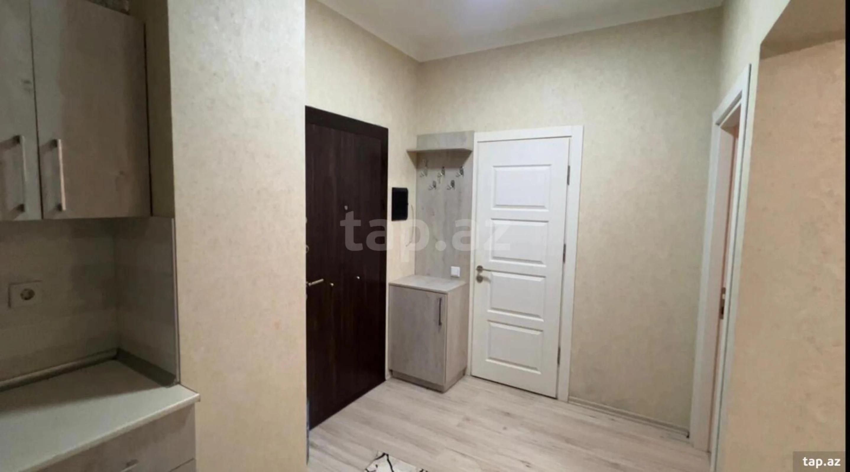 Kirayə verilir 2 otaqlı yeni tikili 60 m²