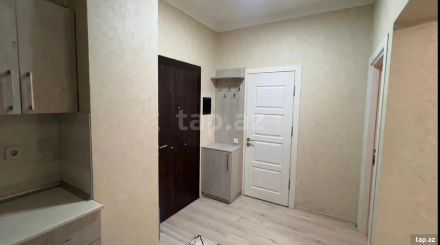 Kirayə verilir 2 otaqlı yeni tikili 60 m²