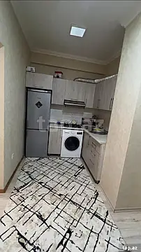 Kirayə verilir 2 otaqlı yeni tikili 60 m²