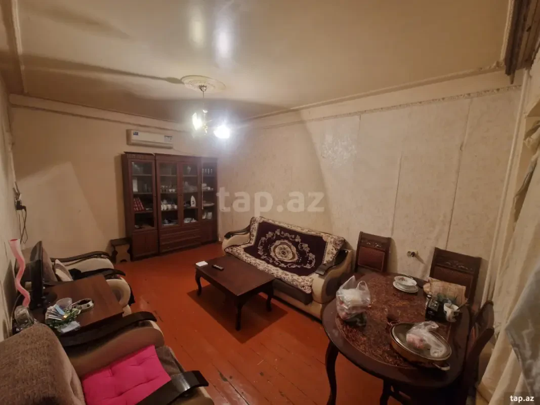 Satılır 2 otaqlı yeni tikili 50 m²